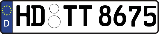 HD-TT8675
