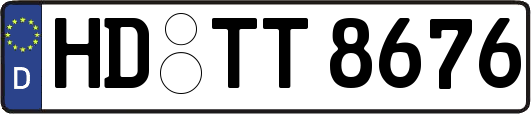 HD-TT8676