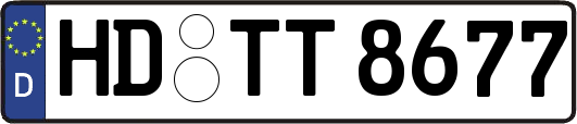 HD-TT8677