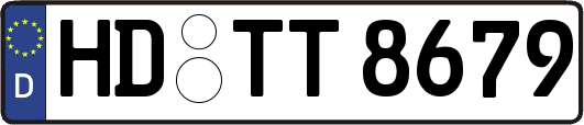 HD-TT8679