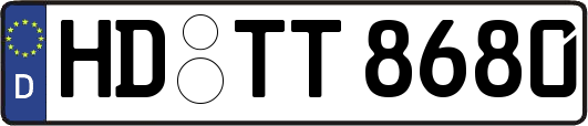 HD-TT8680