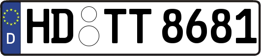 HD-TT8681