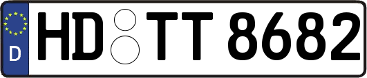 HD-TT8682