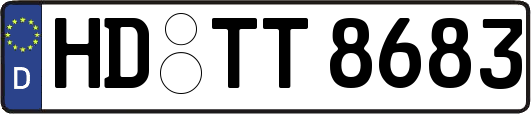 HD-TT8683