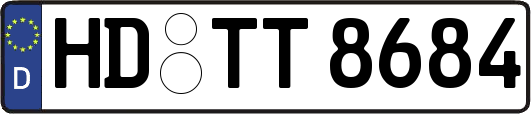 HD-TT8684
