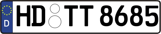 HD-TT8685
