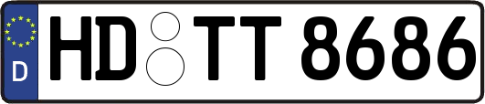 HD-TT8686