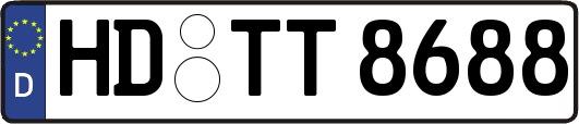 HD-TT8688