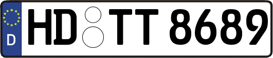 HD-TT8689