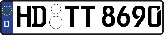 HD-TT8690