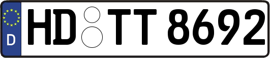 HD-TT8692