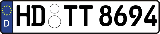 HD-TT8694