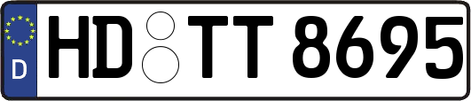 HD-TT8695