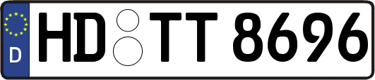 HD-TT8696