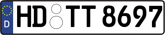 HD-TT8697
