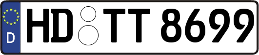 HD-TT8699