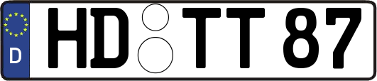 HD-TT87