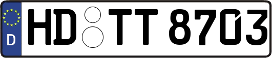 HD-TT8703