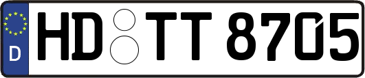 HD-TT8705