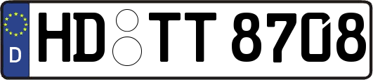 HD-TT8708