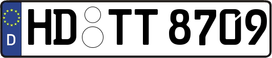 HD-TT8709