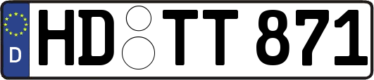 HD-TT871