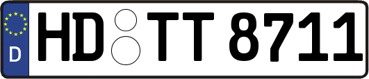 HD-TT8711