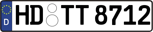 HD-TT8712