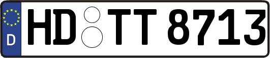 HD-TT8713