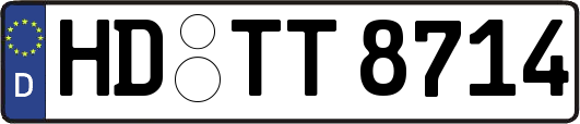 HD-TT8714
