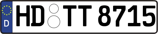 HD-TT8715