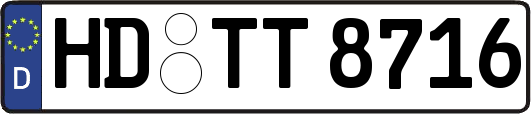 HD-TT8716