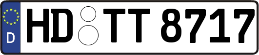 HD-TT8717