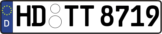 HD-TT8719