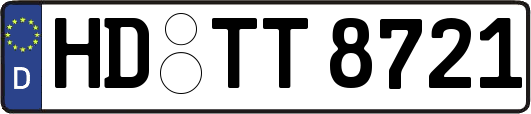 HD-TT8721