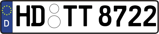 HD-TT8722