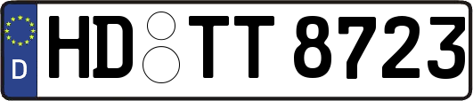 HD-TT8723