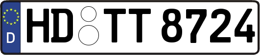 HD-TT8724