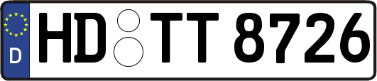 HD-TT8726