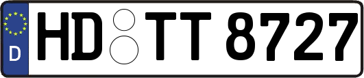 HD-TT8727