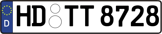 HD-TT8728