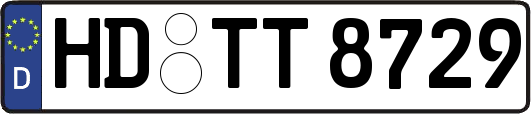 HD-TT8729
