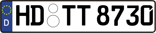 HD-TT8730
