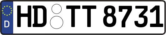 HD-TT8731