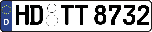 HD-TT8732