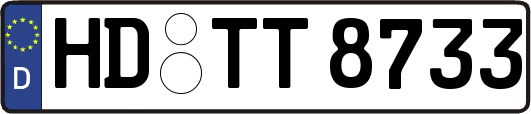 HD-TT8733