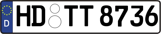 HD-TT8736