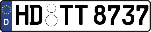HD-TT8737