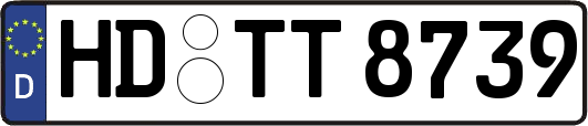 HD-TT8739