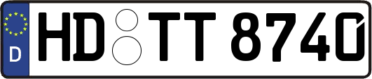 HD-TT8740